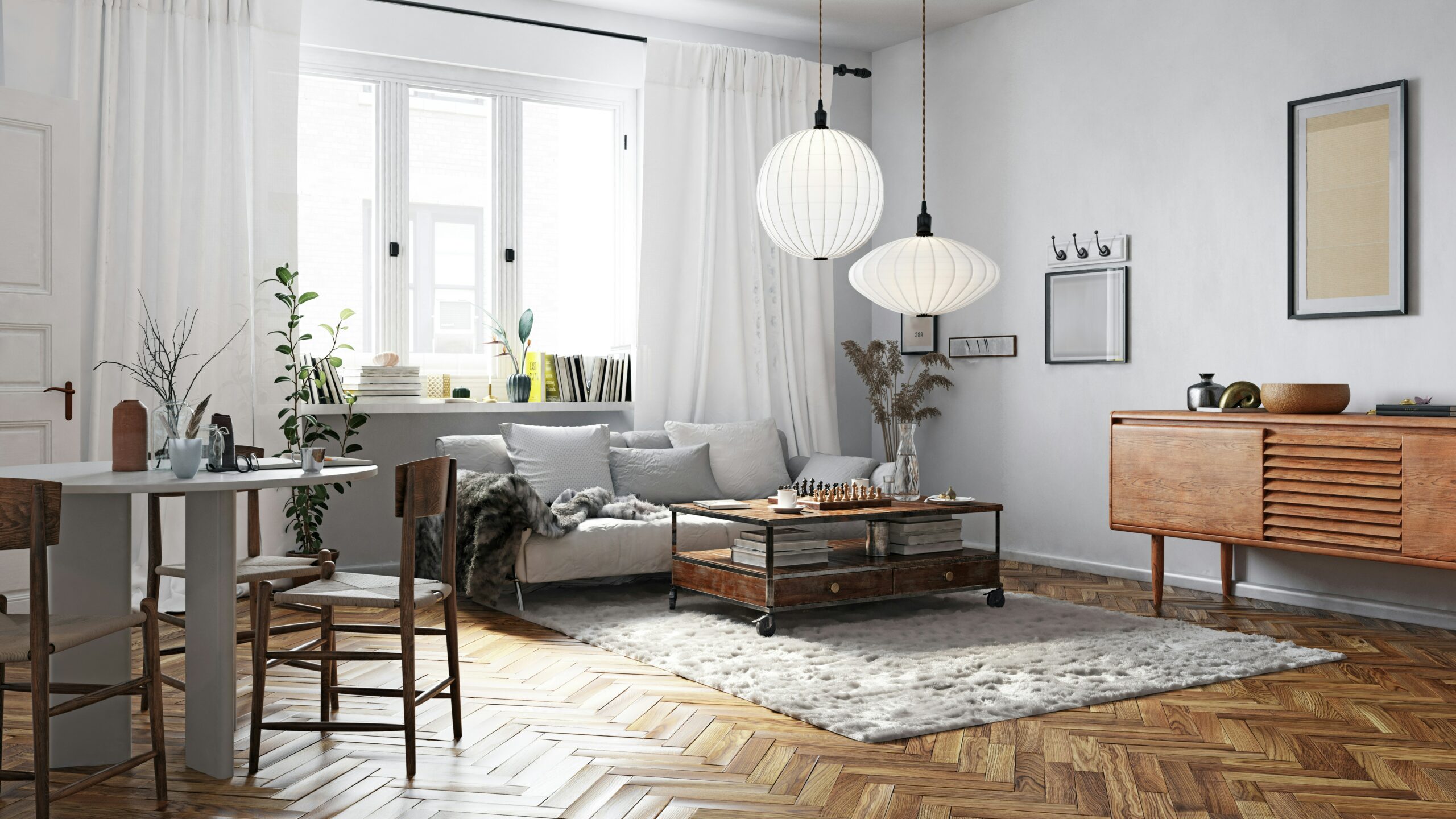 Wełna a feng shui – czy ma wpływ na energię w domu?